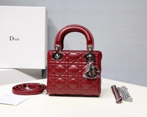 Lambskin Lady With Mini Diro 0802